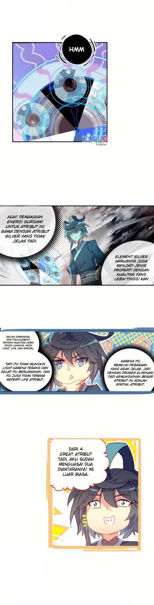 Heavenly Jewel Change Chapter 16 Gambar 10
