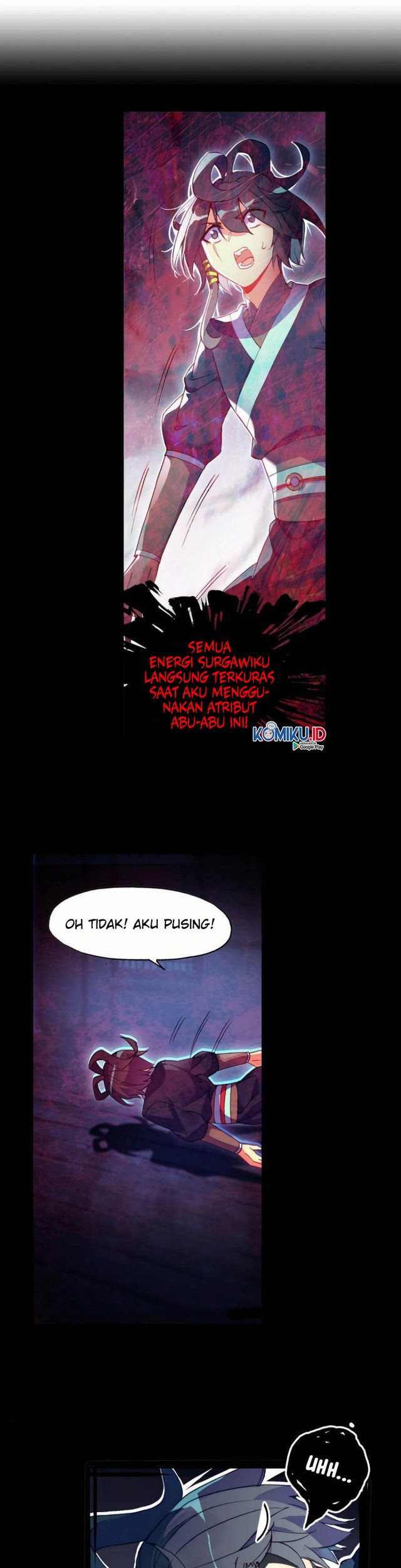 Heavenly Jewel Change Chapter 16.5 Gambar 3