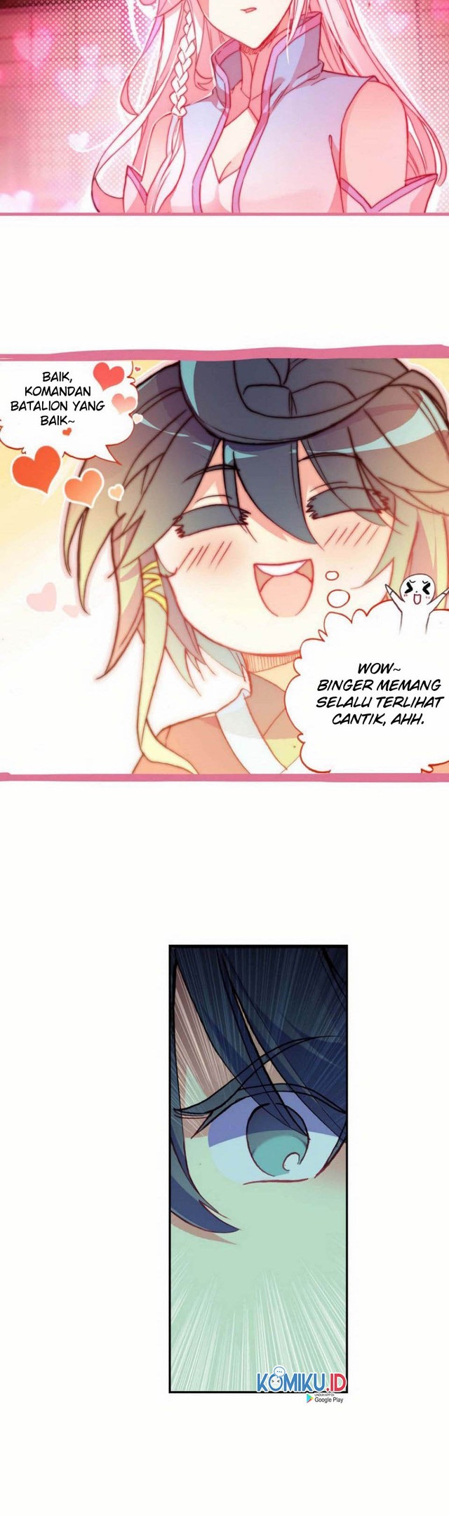 Heavenly Jewel Change Chapter 16.5 Gambar 10