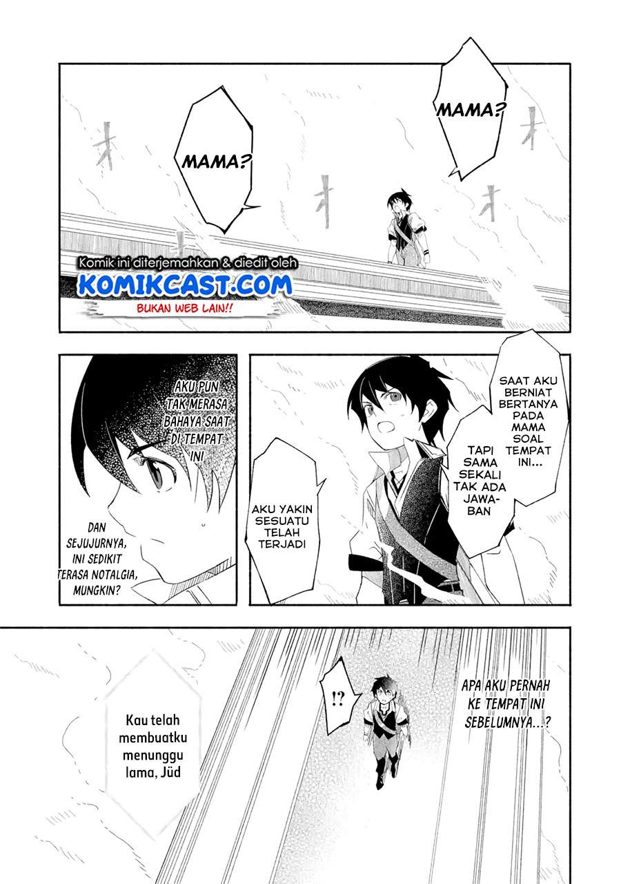 Mom, Please Don’t Come Adventuring With Me! Chapter 18.1 Gambar 9