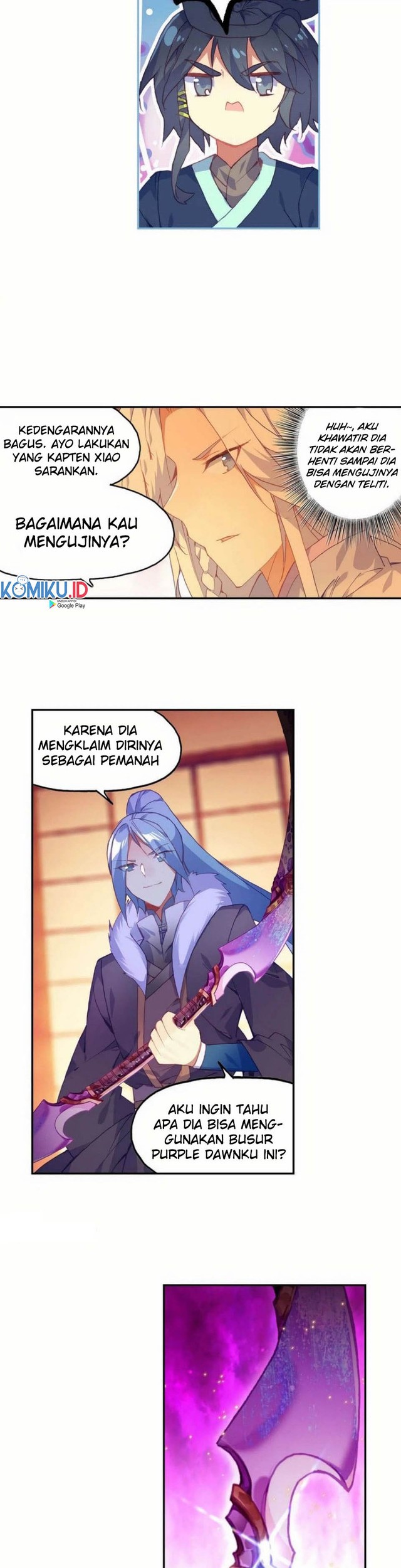 Heavenly Jewel Change Chapter 17 Gambar 6