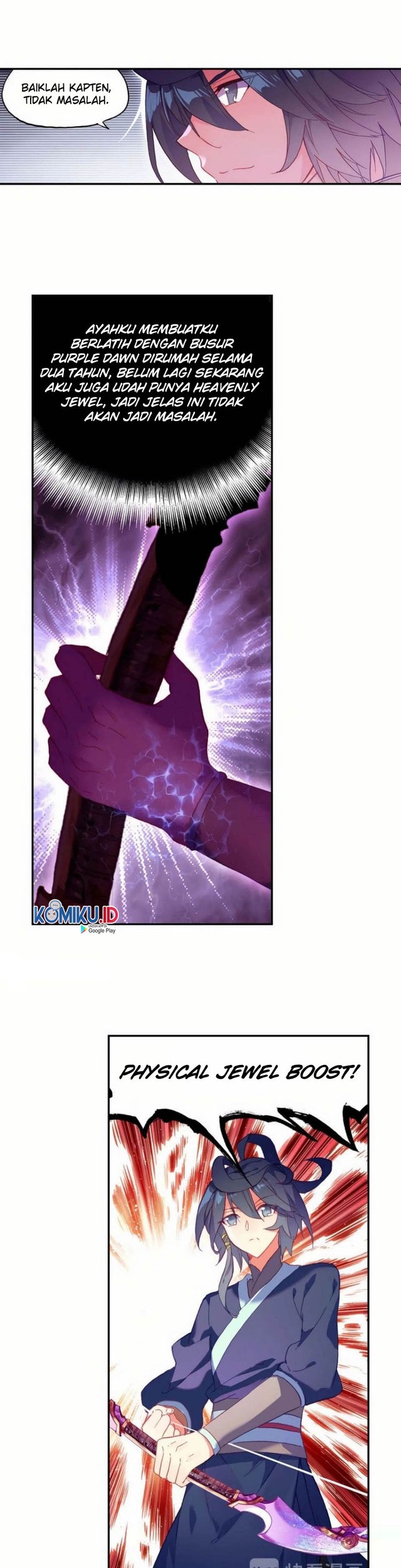 Heavenly Jewel Change Chapter 17 Gambar 9