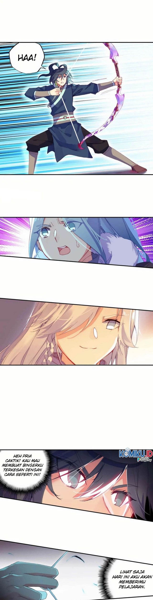 Heavenly Jewel Change Chapter 17 Gambar 11