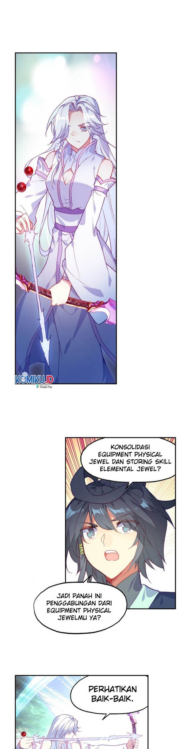 Baca Manhua Heavenly Jewel Change Chapter 18 Gambar 2