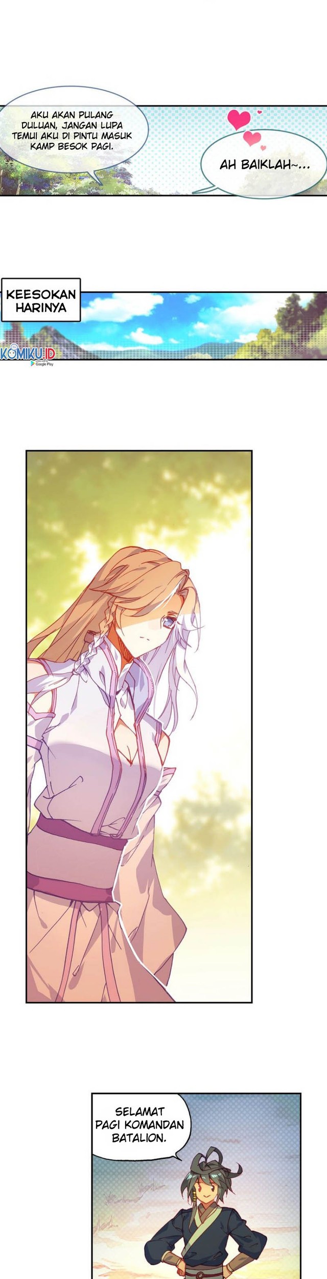 Heavenly Jewel Change Chapter 18.5 Gambar 4