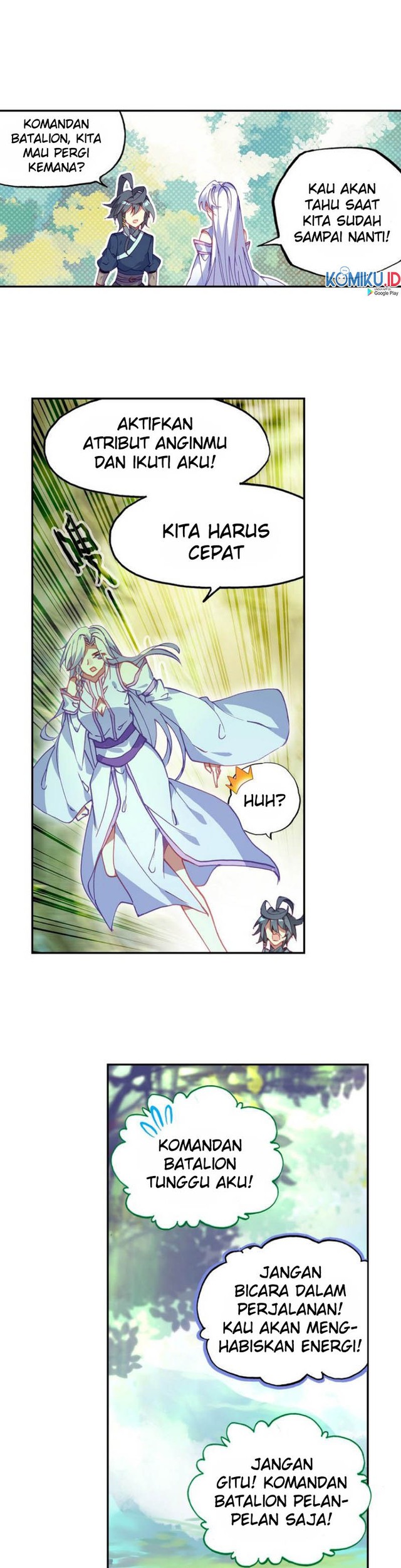 Heavenly Jewel Change Chapter 18.5 Gambar 6