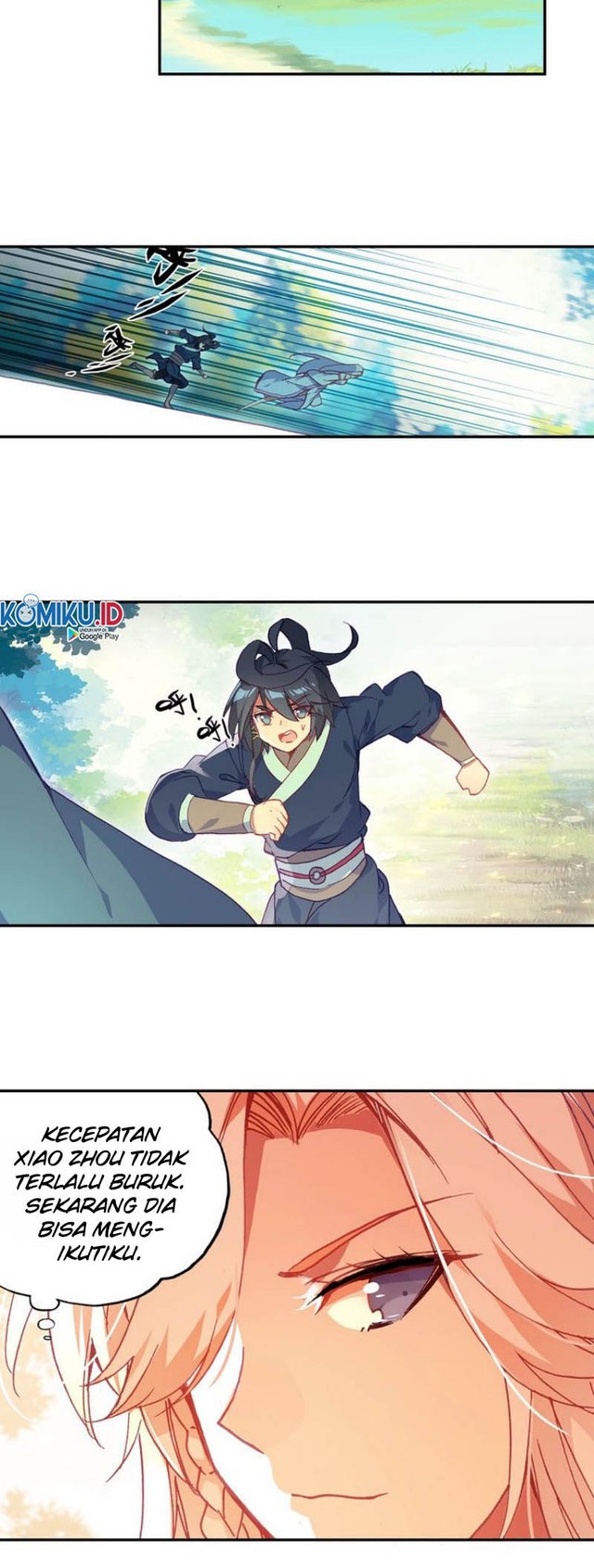 Heavenly Jewel Change Chapter 18.5 Gambar 7