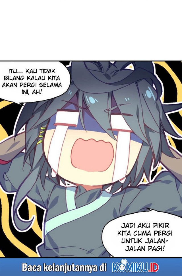 Heavenly Jewel Change Chapter 18.5 Gambar 9