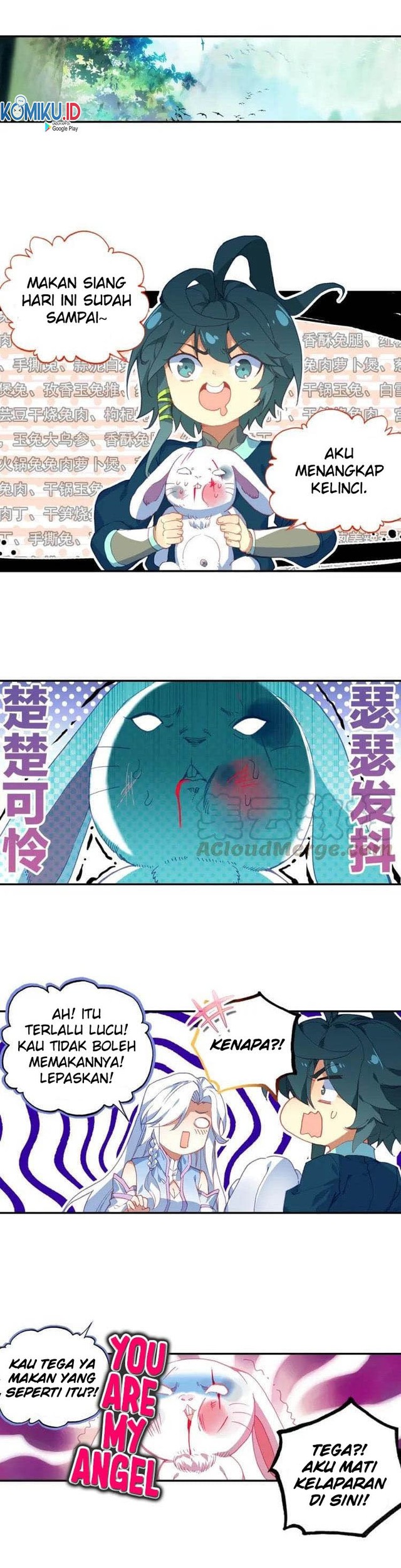 Baca Manhua Heavenly Jewel Change Chapter 19 Gambar 2