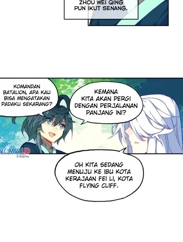 Heavenly Jewel Change Chapter 19.5 Gambar 3