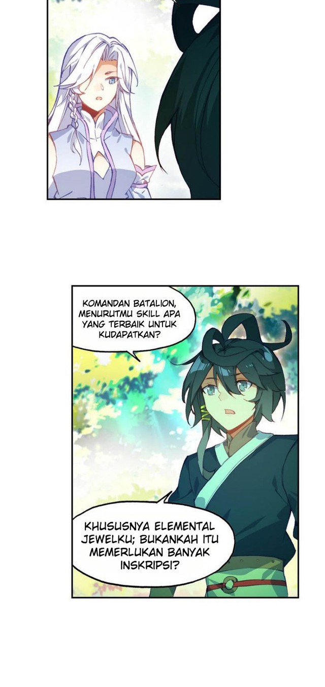 Heavenly Jewel Change Chapter 19.5 Gambar 5