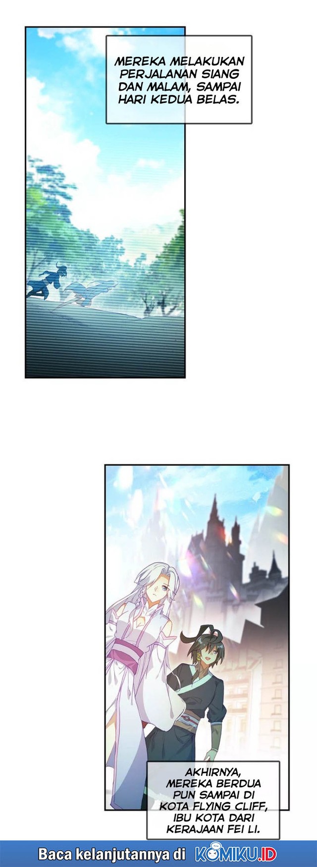 Heavenly Jewel Change Chapter 19.5 Gambar 11