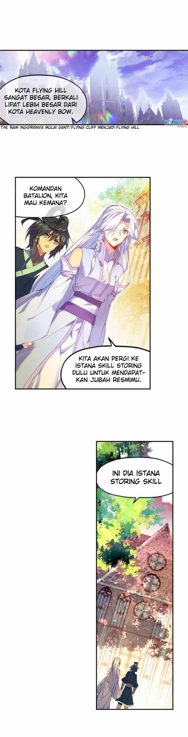 Baca Manhua Heavenly Jewel Change Chapter 20 Gambar 2