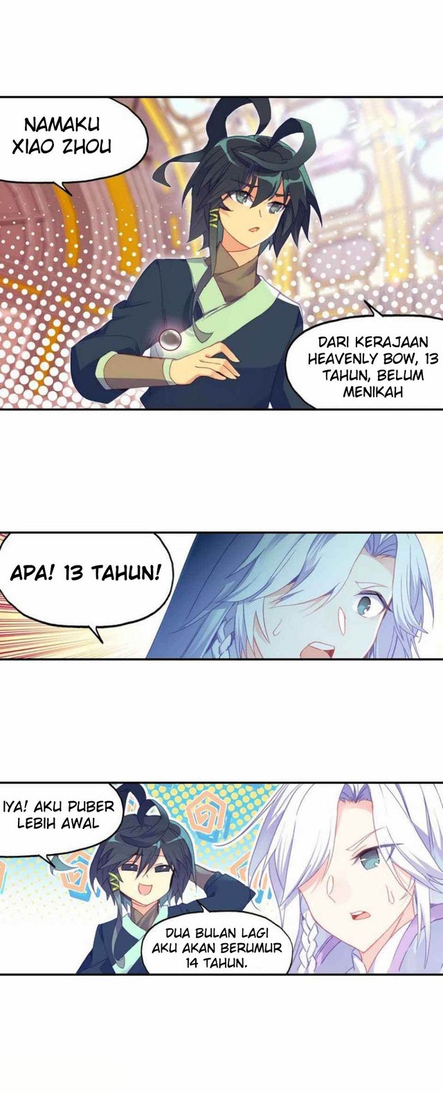 Heavenly Jewel Change Chapter 20 Gambar 5