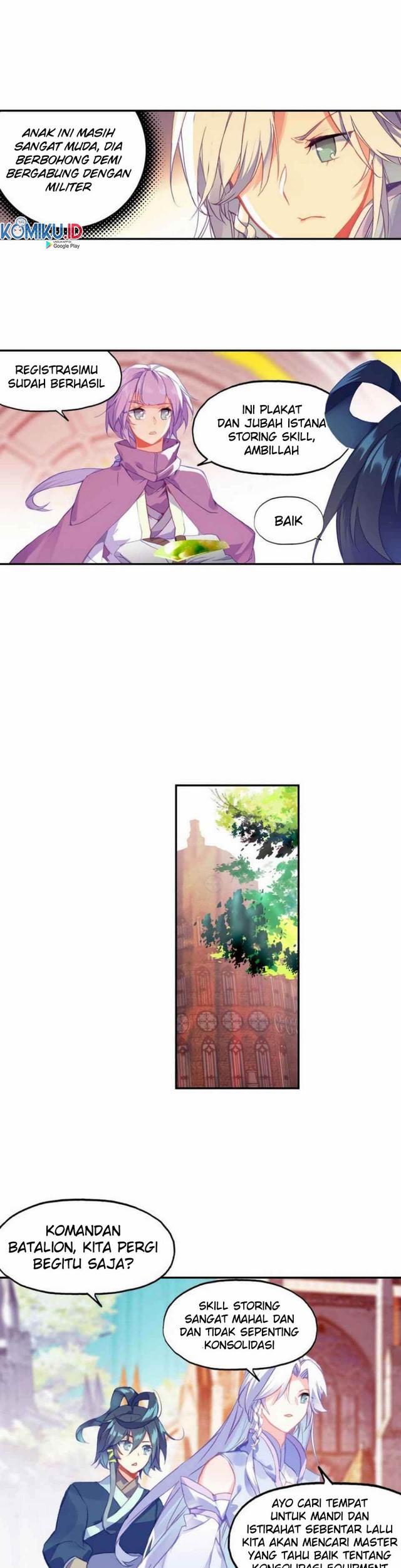 Heavenly Jewel Change Chapter 20 Gambar 6