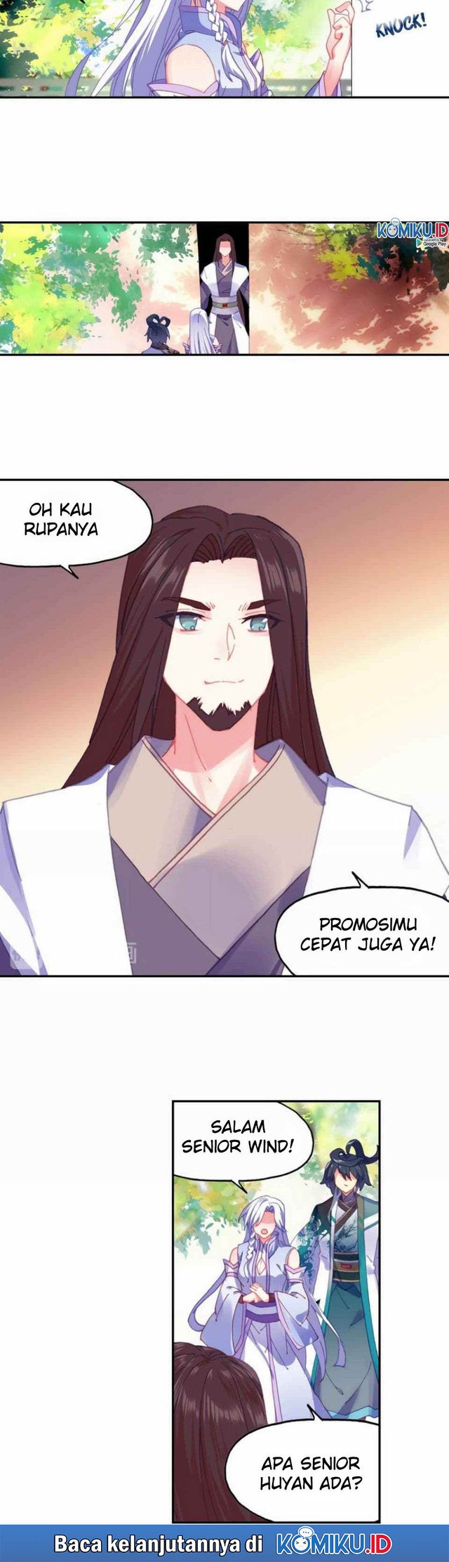 Heavenly Jewel Change Chapter 20 Gambar 10
