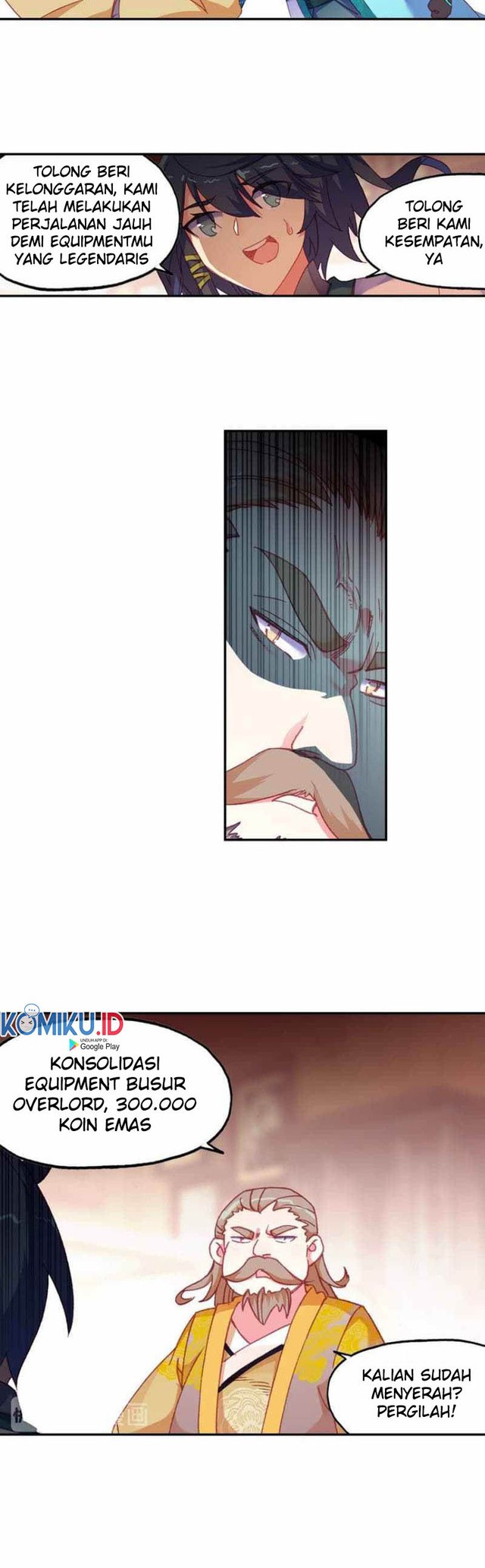 Heavenly Jewel Change Chapter 21 Gambar 3