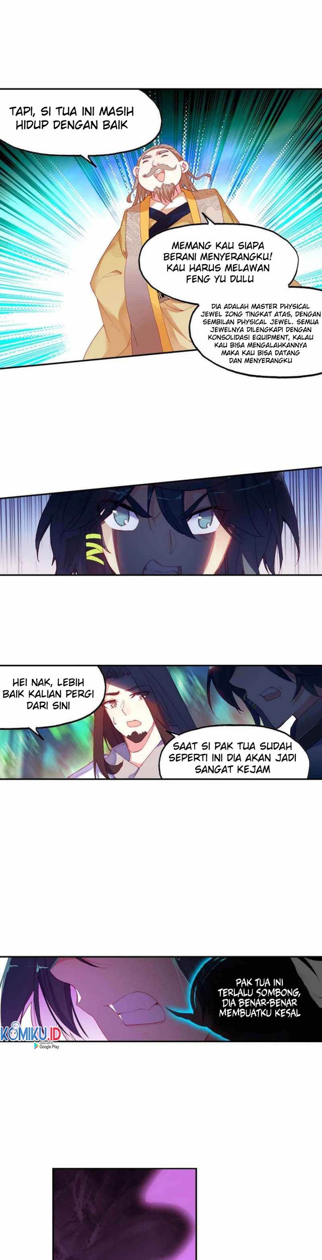 Heavenly Jewel Change Chapter 21 Gambar 9