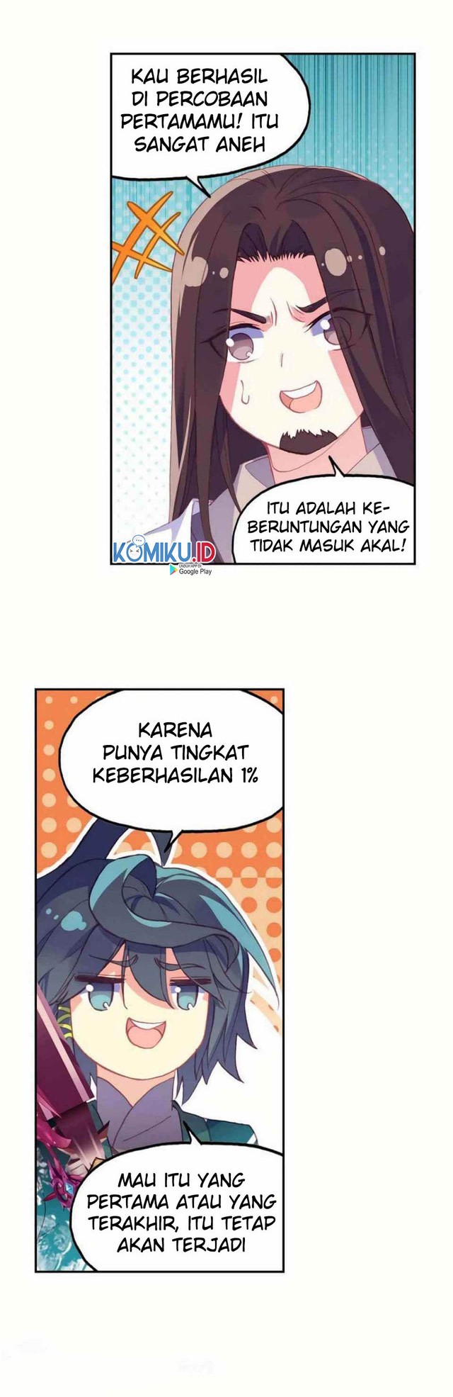 Heavenly Jewel Change Chapter 22.5 Gambar 7