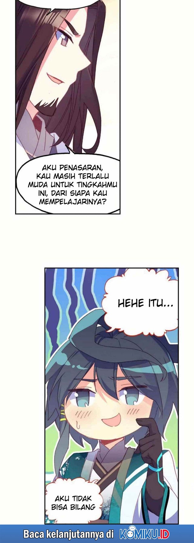 Heavenly Jewel Change Chapter 22.5 Gambar 9
