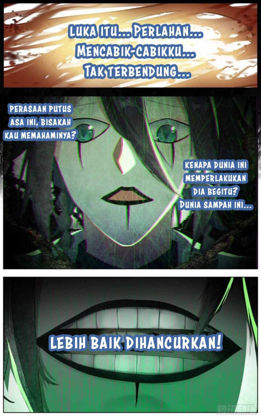 Different Kings Chapter 205 Gambar 10