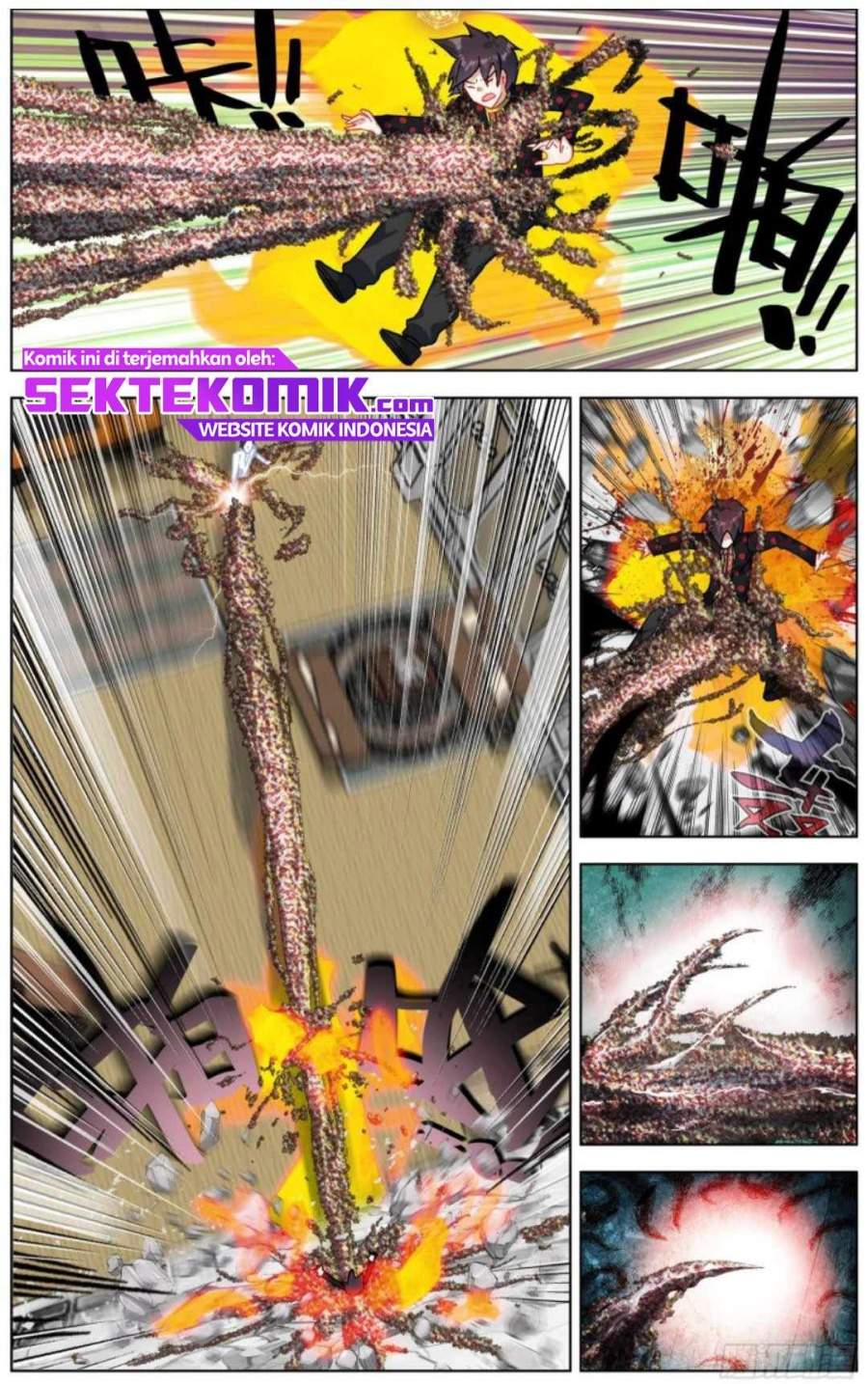 Different Kings Chapter 205 Gambar 4