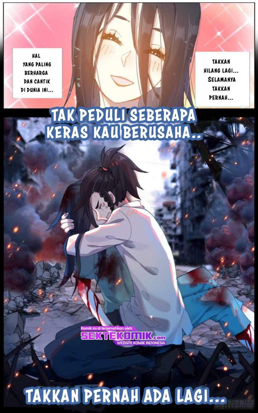 Different Kings Chapter 205 Gambar 9