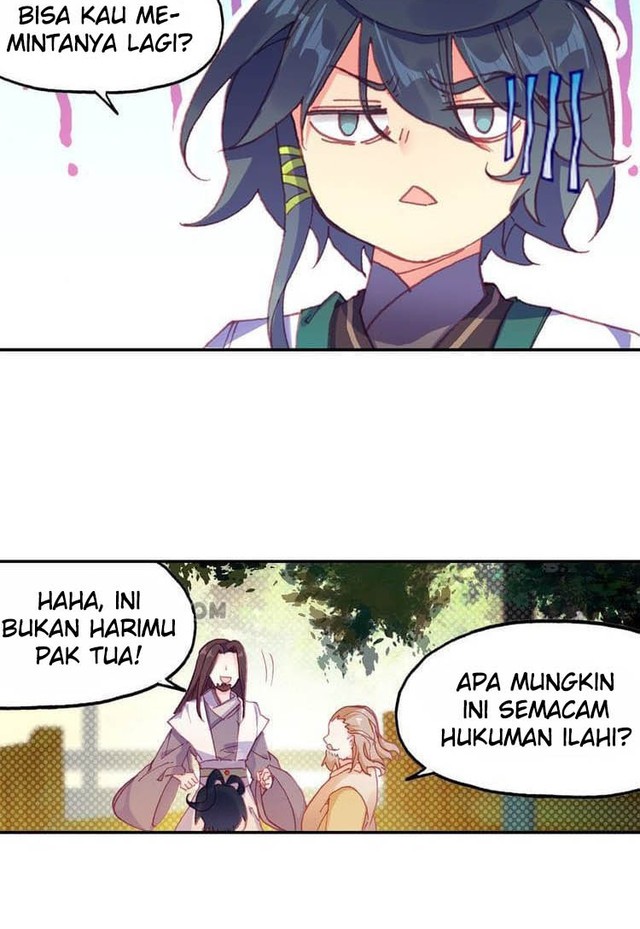 Heavenly Jewel Change Chapter 23 Gambar 4