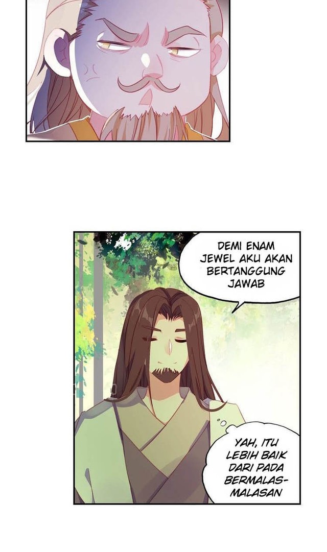 Heavenly Jewel Change Chapter 23 Gambar 7