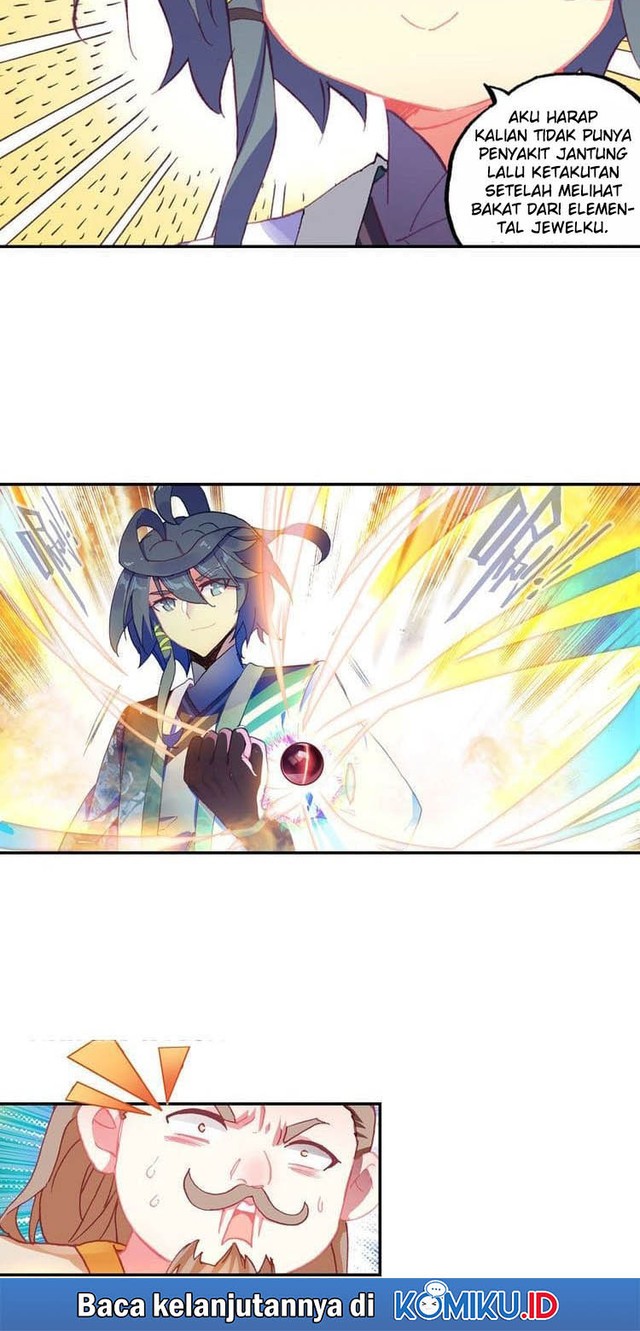 Heavenly Jewel Change Chapter 23 Gambar 10