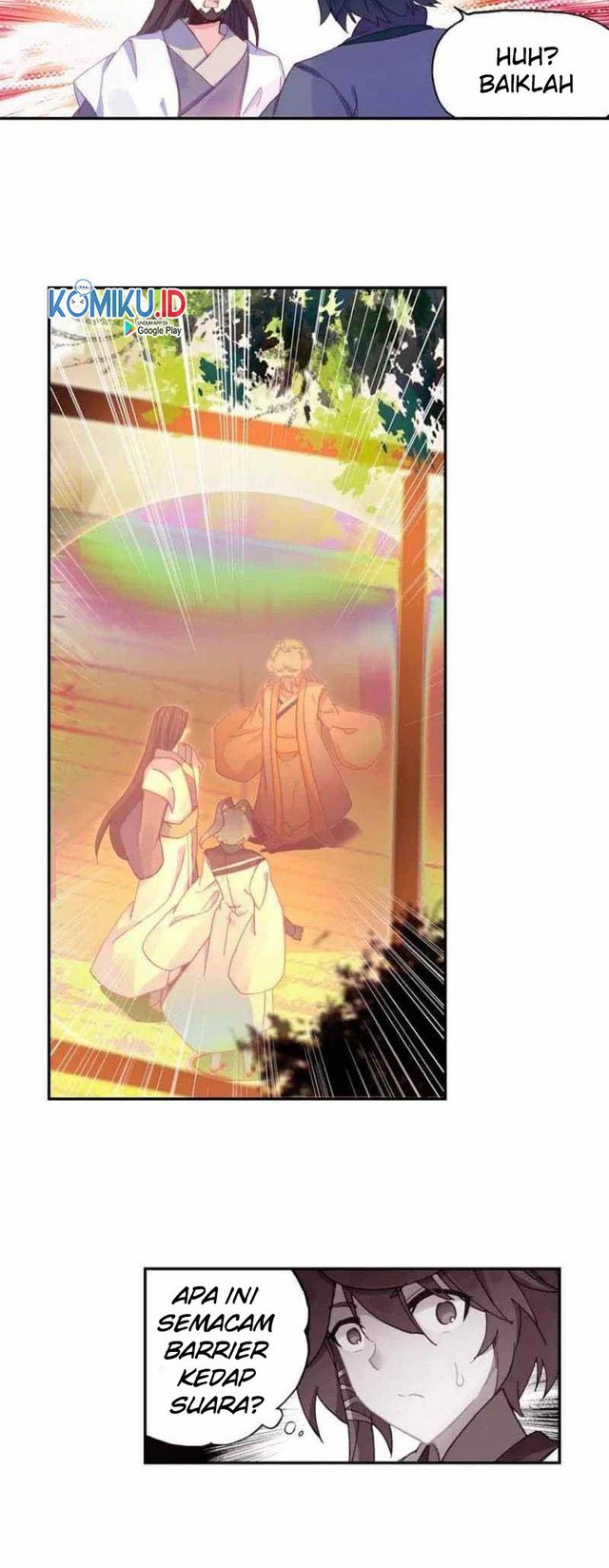 Heavenly Jewel Change Chapter 23.5 Gambar 3