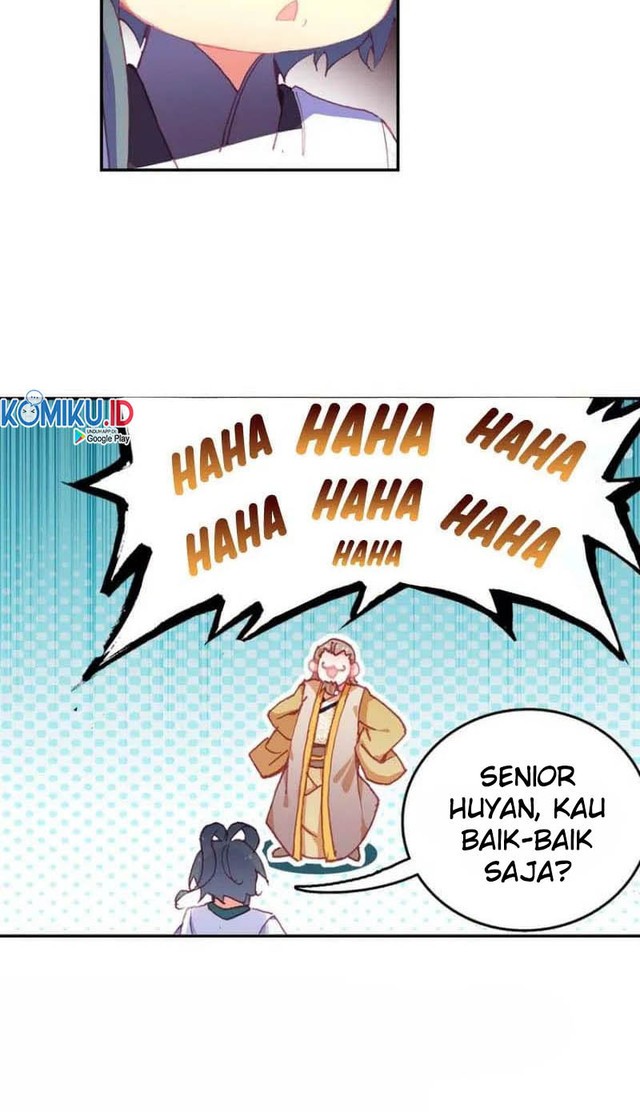 Heavenly Jewel Change Chapter 23.5 Gambar 6