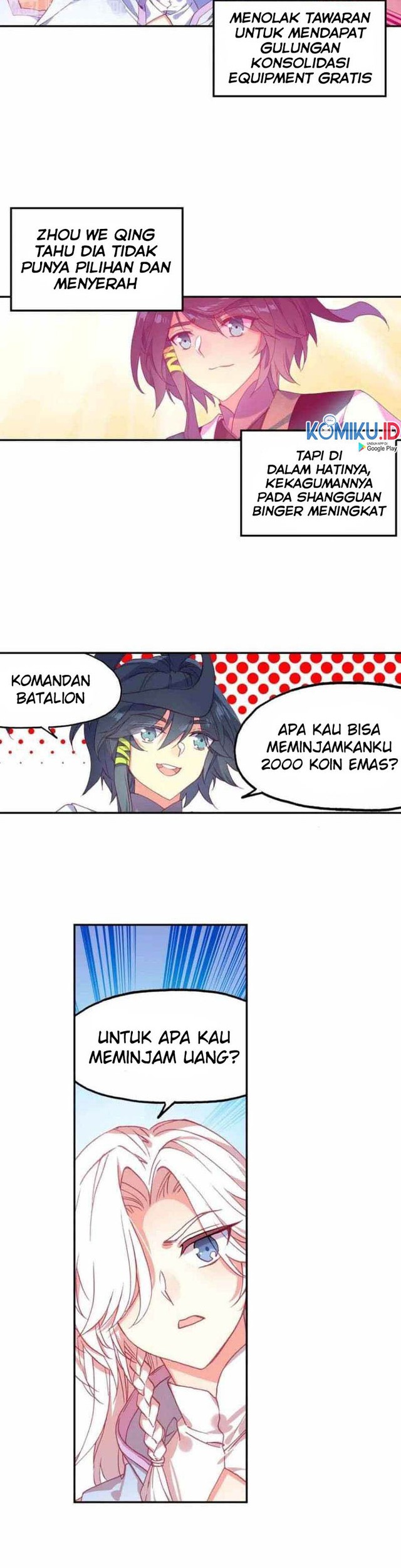 Heavenly Jewel Change Chapter 24.5 Gambar 9