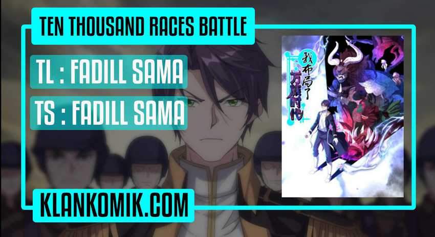 Baca Komik Ten Thousand Races Battle Chapter 15 Gambar 1