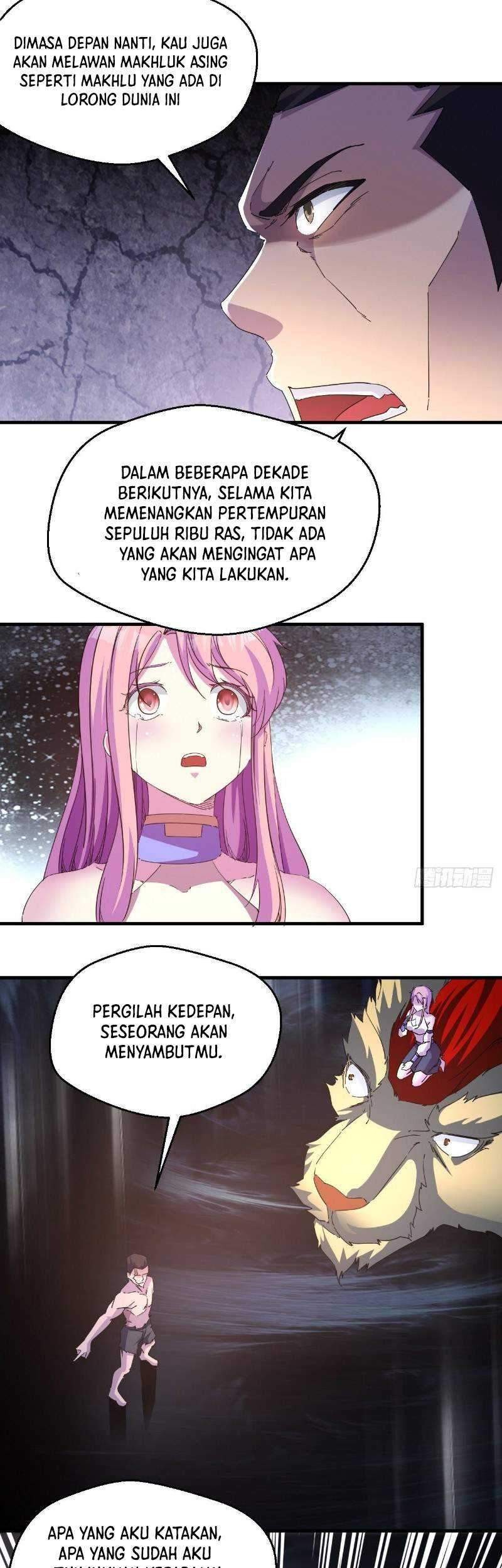 Ten Thousand Races Battle Chapter 15 Gambar 5