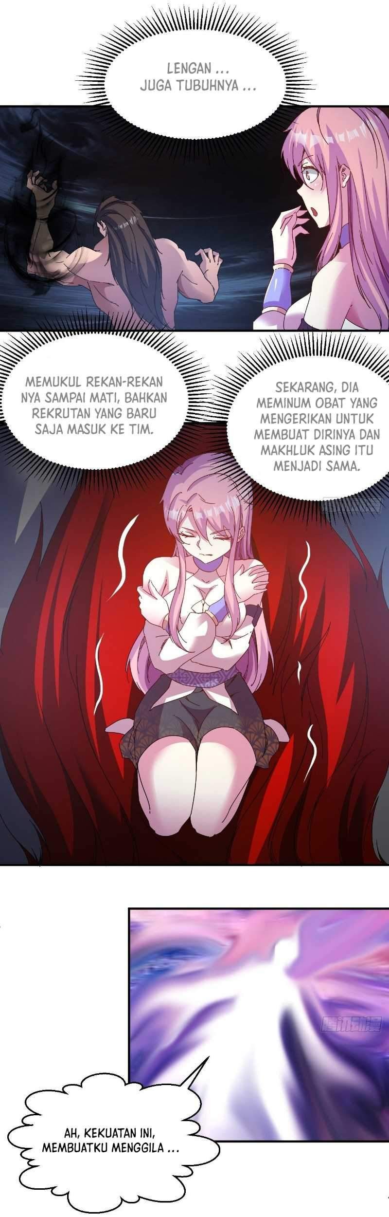 Ten Thousand Races Battle Chapter 14 Gambar 26