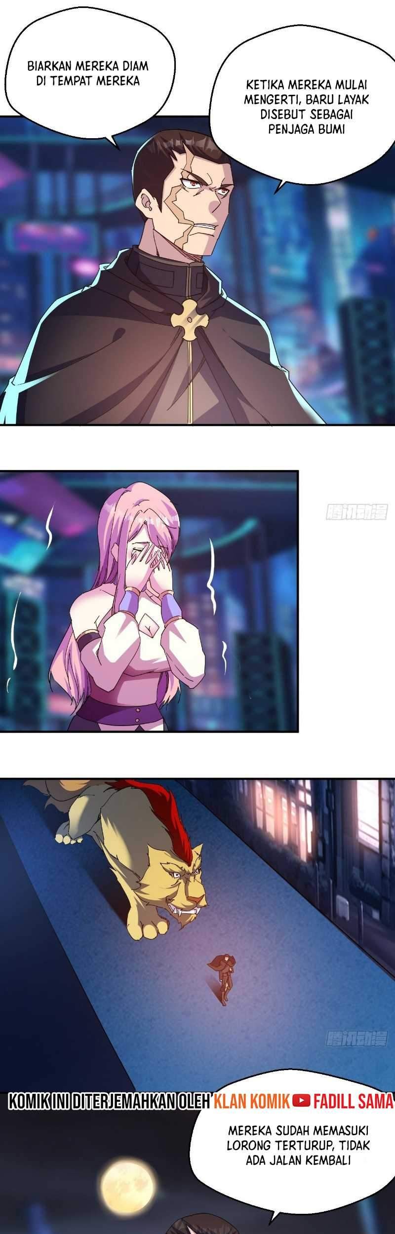 Baca Manhua Ten Thousand Races Battle Chapter 14 Gambar 2