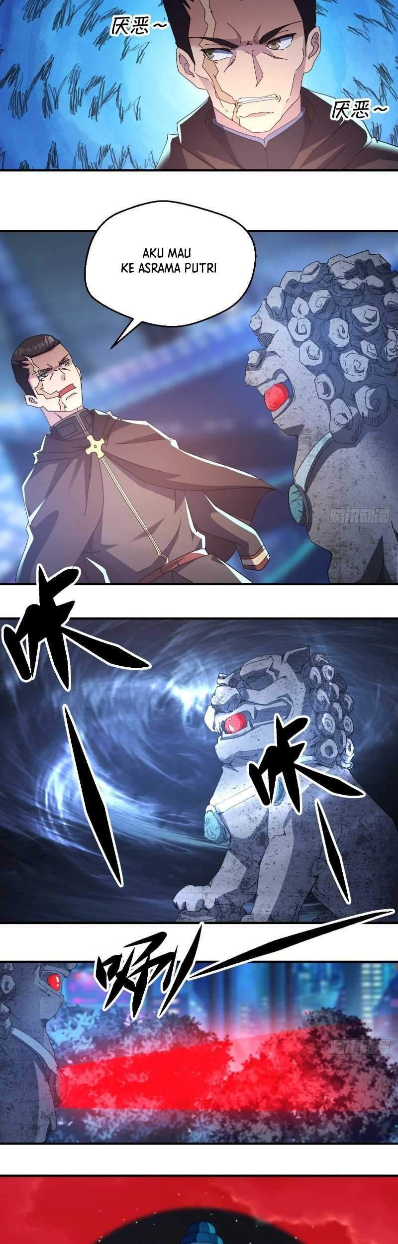 Ten Thousand Races Battle Chapter 14 Gambar 11