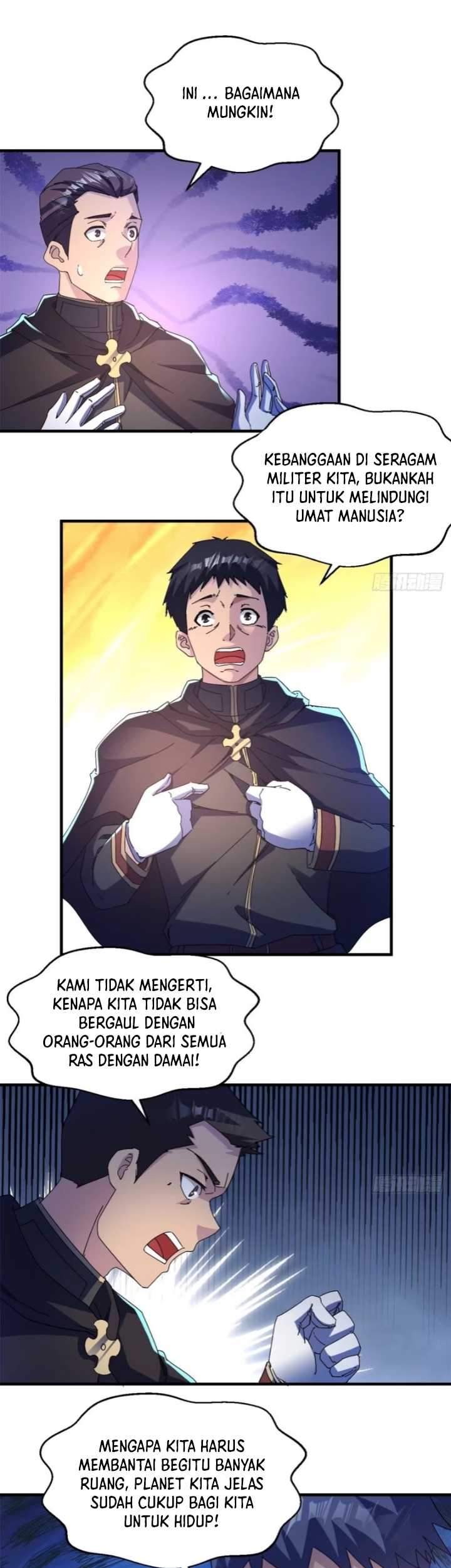 Baca Manhua Ten Thousand Races Battle Chapter 13 Gambar 2