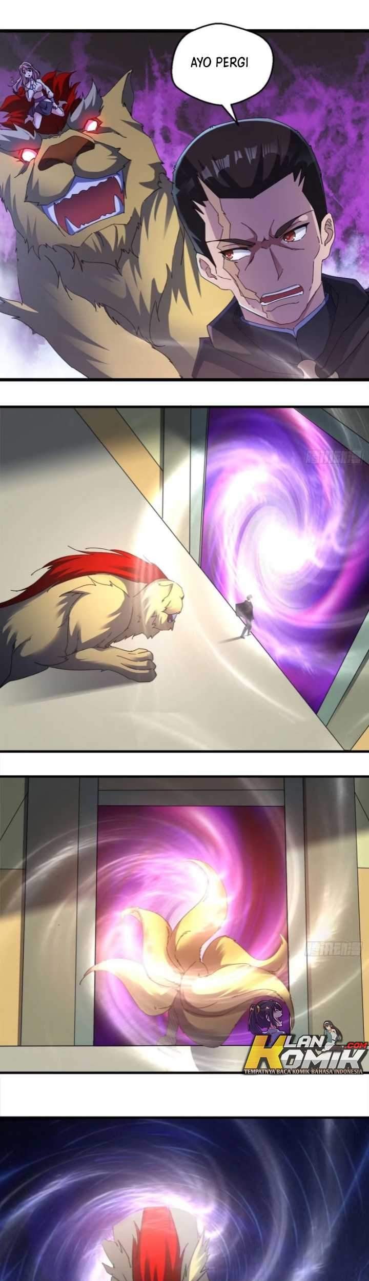 Ten Thousand Races Battle Chapter 13 Gambar 17