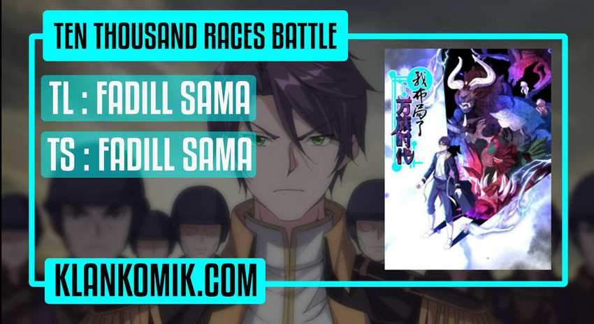Baca Komik Ten Thousand Races Battle Chapter 12 Gambar 1