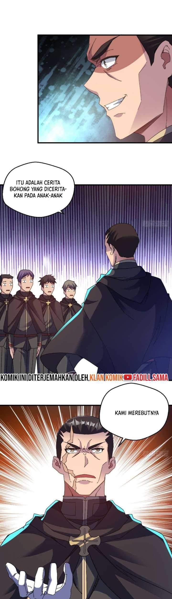 Ten Thousand Races Battle Chapter 12 Gambar 20