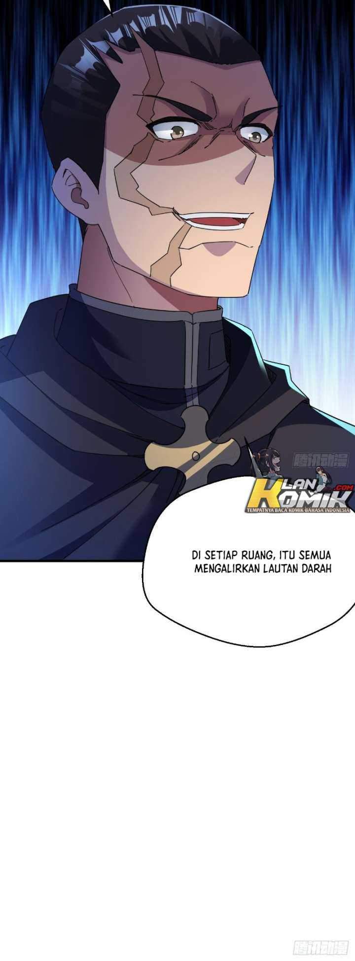 Ten Thousand Races Battle Chapter 12 Gambar 28