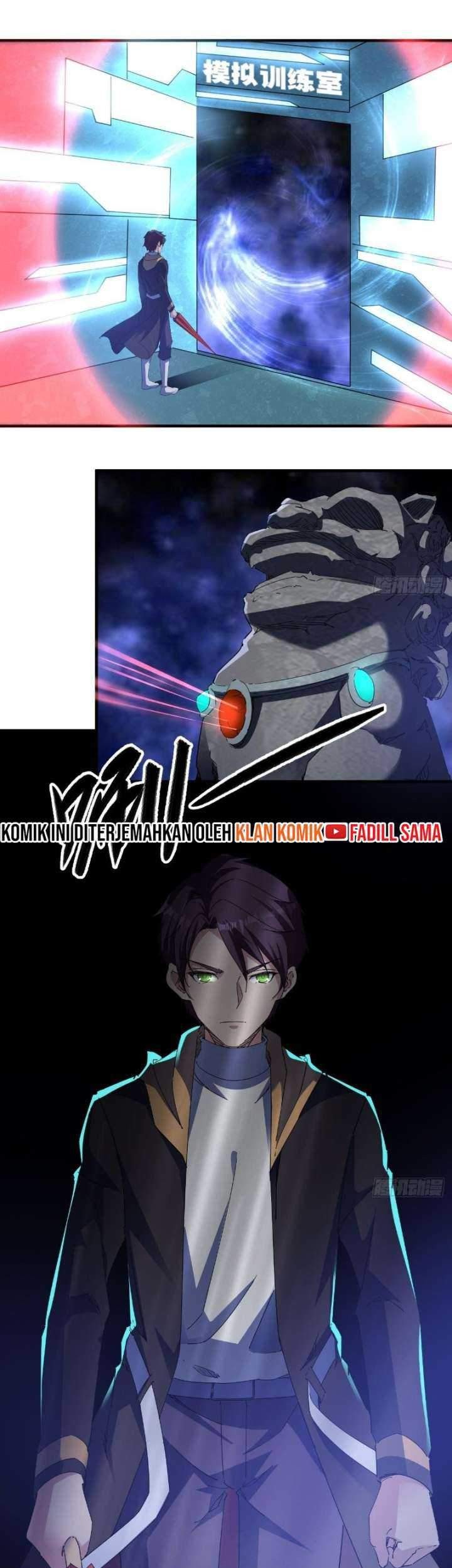 Baca Manhua Ten Thousand Races Battle Chapter 12 Gambar 2