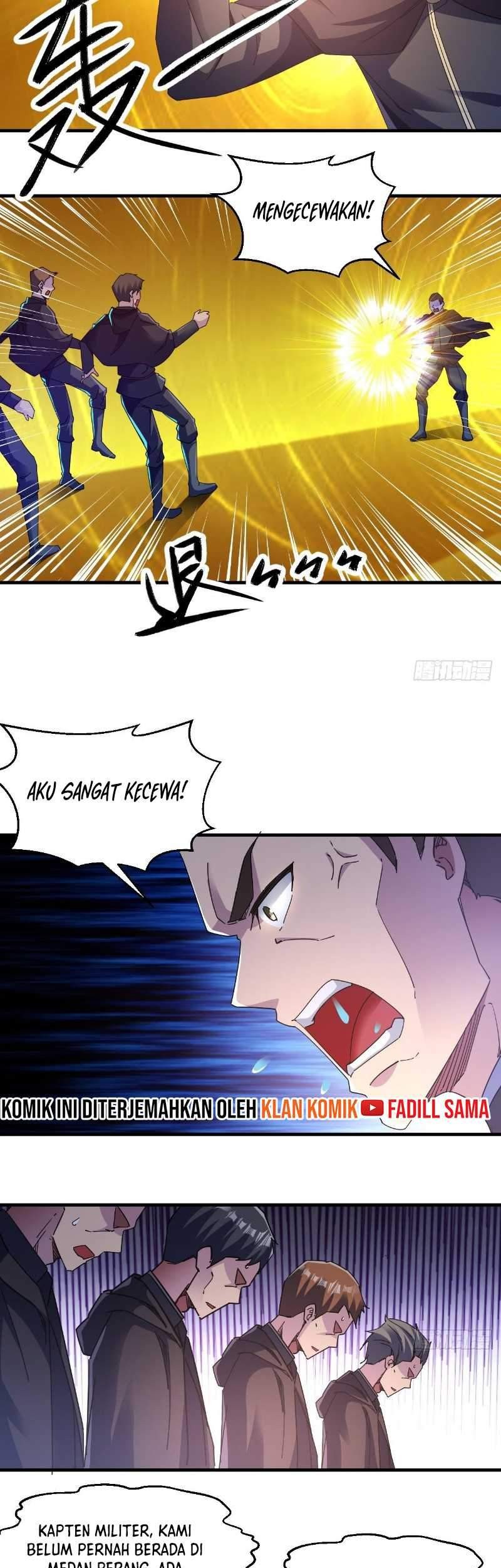 Ten Thousand Races Battle Chapter 11 Gambar 20