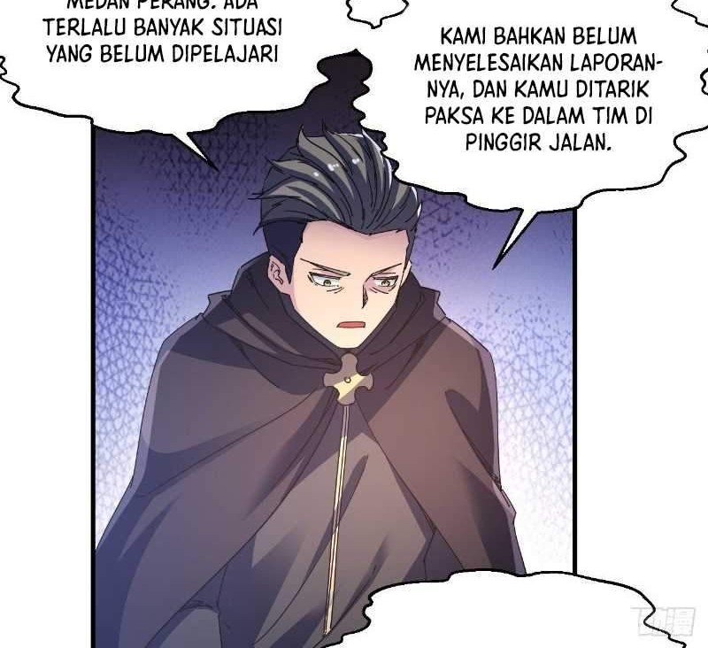 Ten Thousand Races Battle Chapter 11 Gambar 21