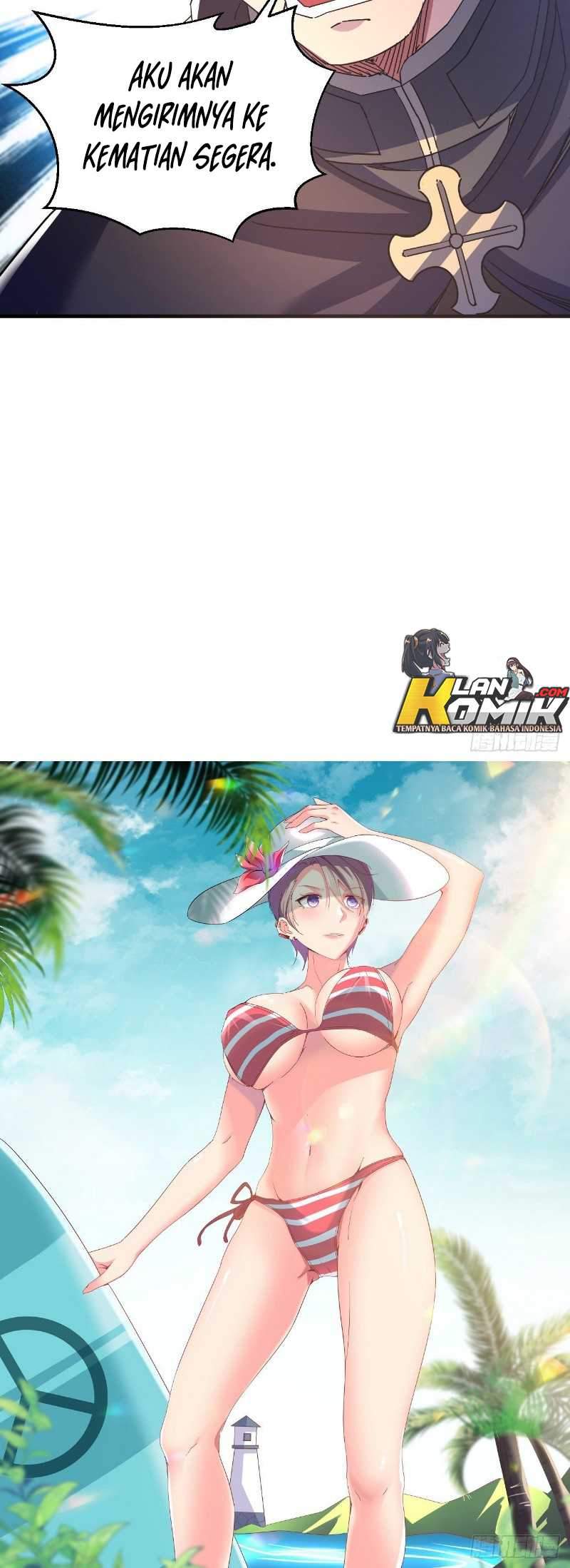 Ten Thousand Races Battle Chapter 11 Gambar 32