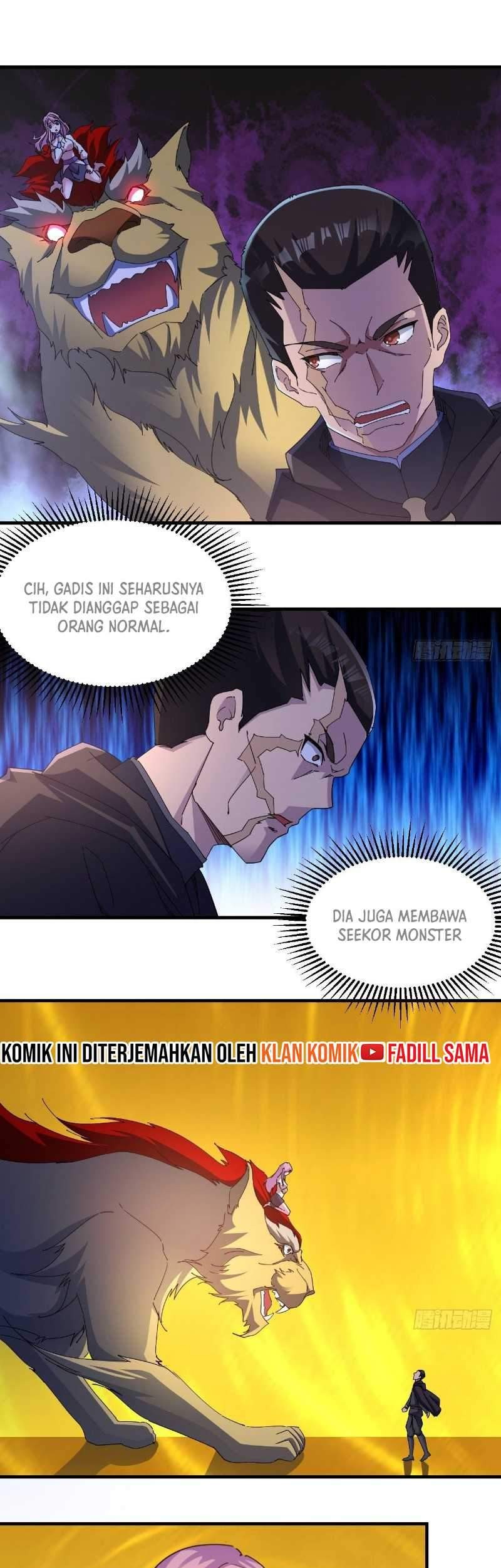 Baca Manhua Ten Thousand Races Battle Chapter 11 Gambar 2