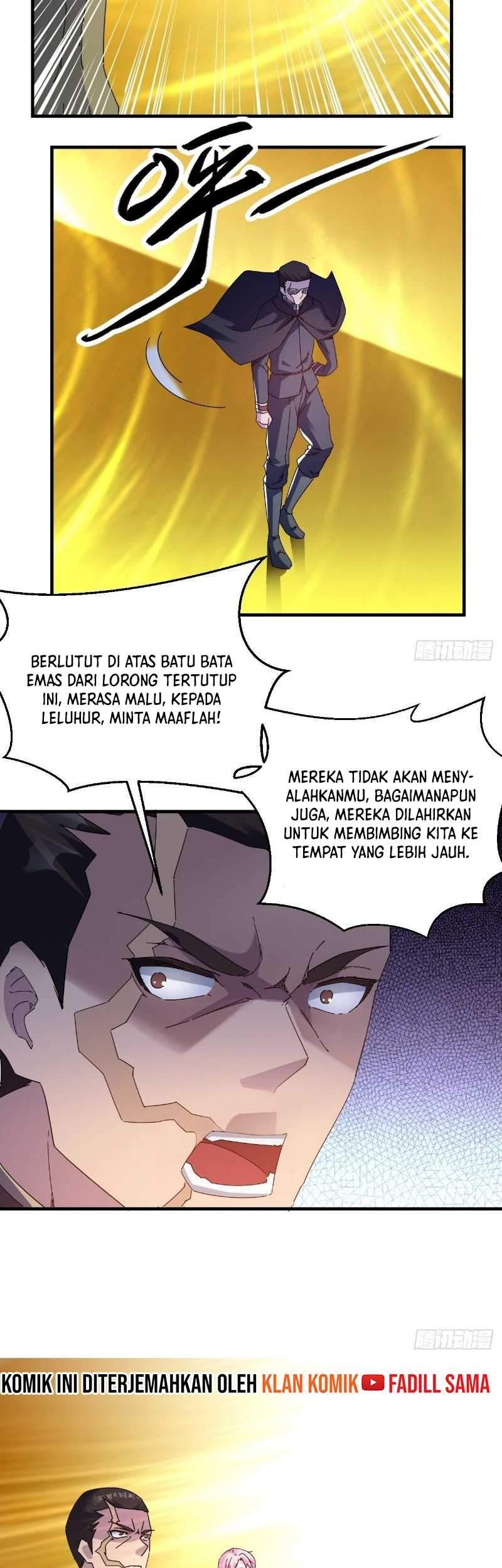 Ten Thousand Races Battle Chapter 11 Gambar 10