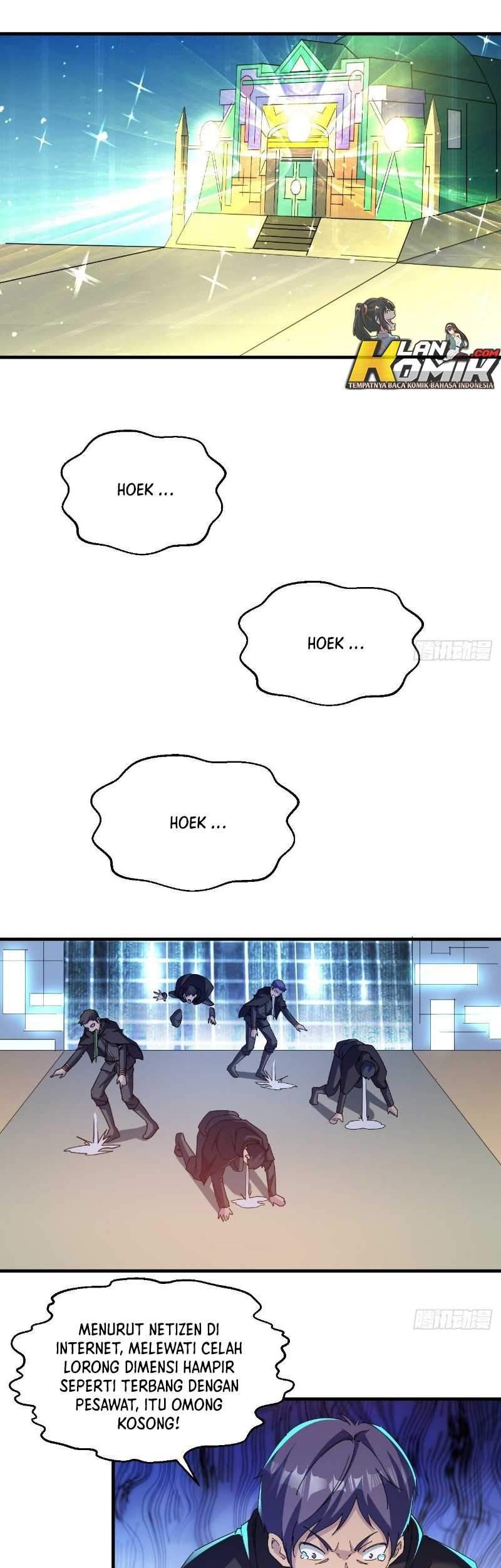 Ten Thousand Races Battle Chapter 11 Gambar 12